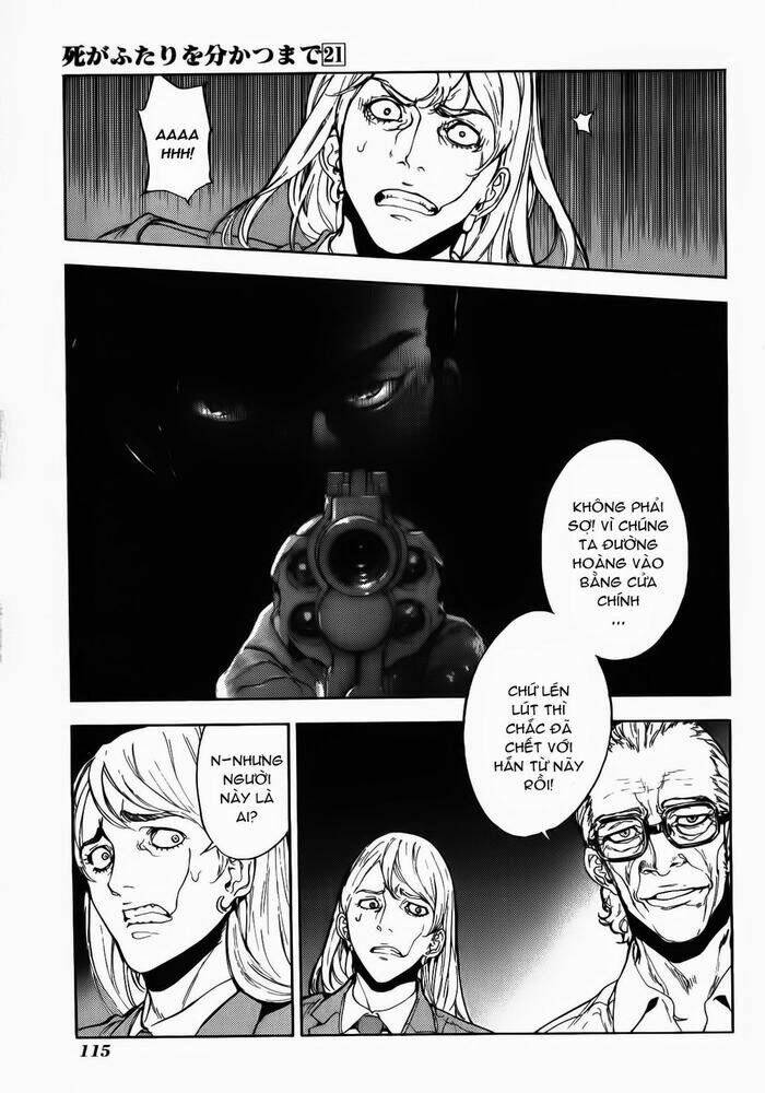 Until Death Do Us Part: Chapter 166