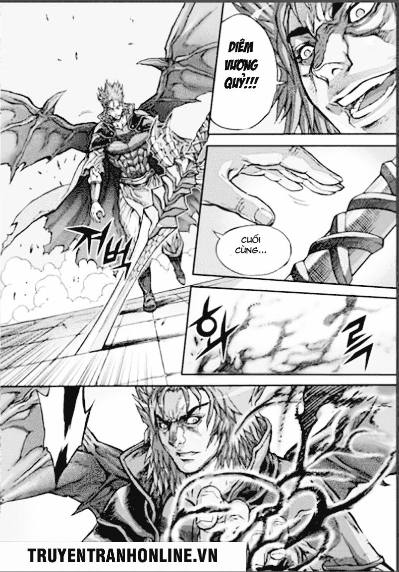 Diêm Đế: Chapter 53.3