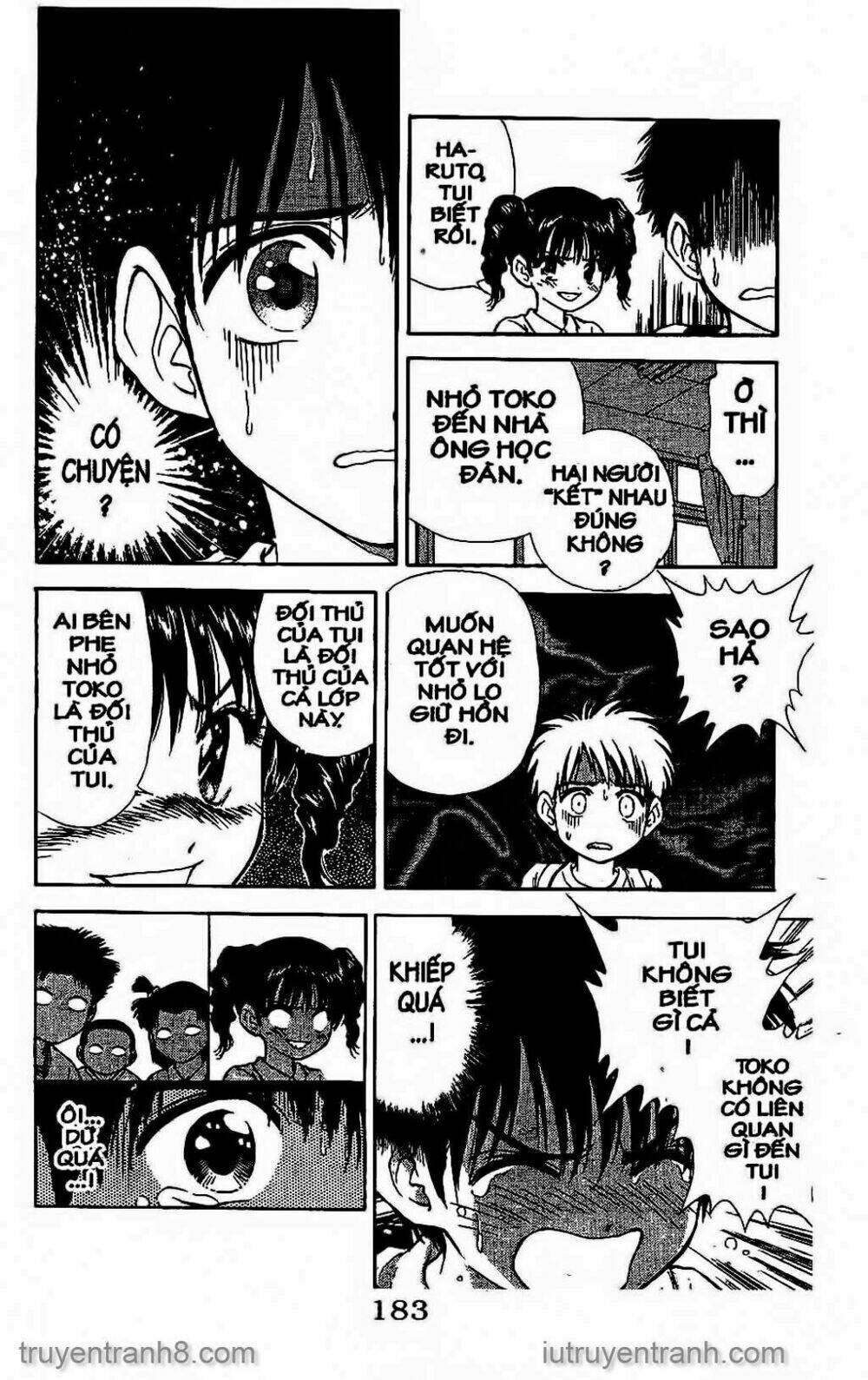 Saladdays: Chapter 126