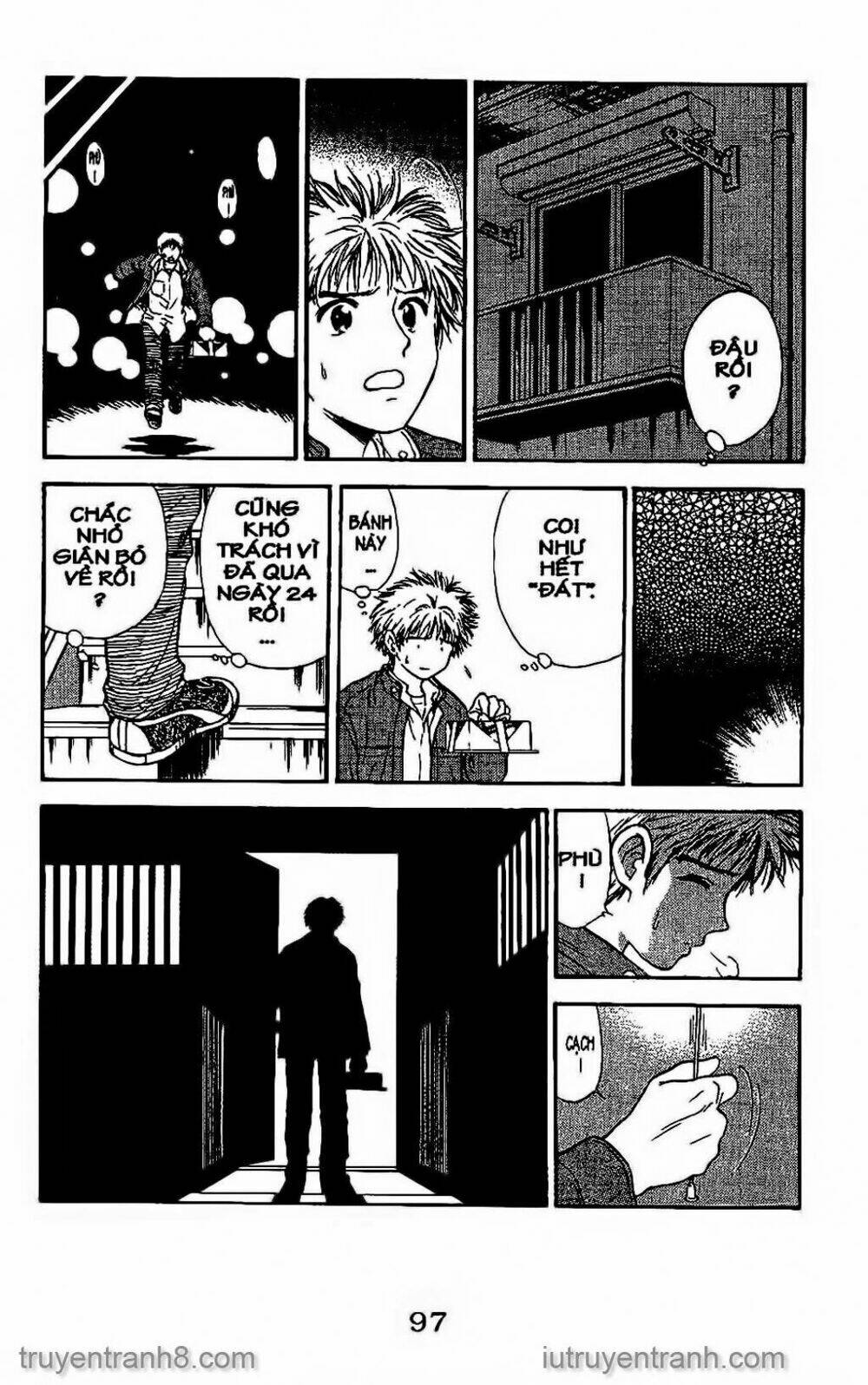 Saladdays: Chapter 111