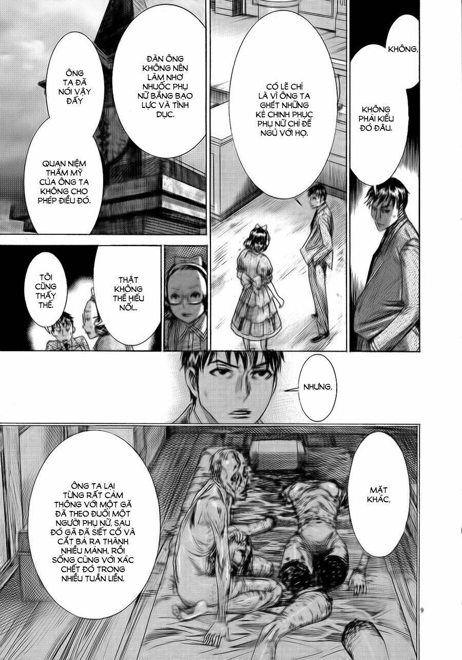 Yuureitou: Chapter 46