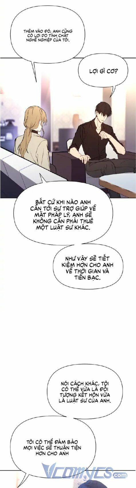 Cuộc Hôn Nhân Rắc Rối Của Tôi: Chapter 2