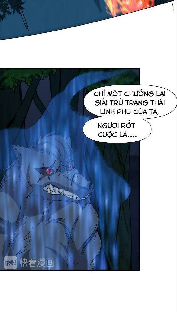 Thần Lai Yêu Vãng: Chapter 45