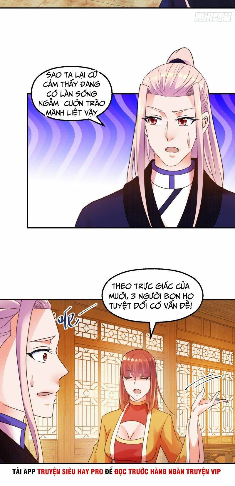 Sử Thượng Đệ Nhất Chưởng Môn: Chapter 156