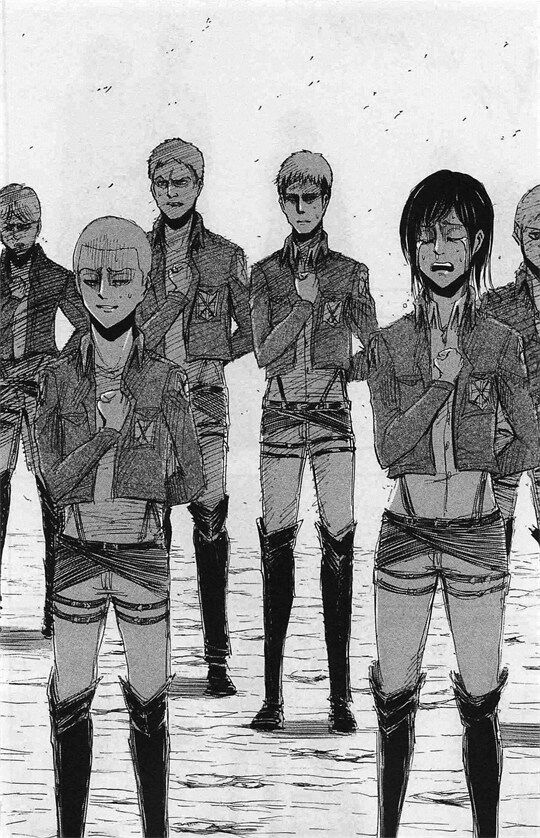 Đại Chiến Người Khổng Lồ: Chapter 21