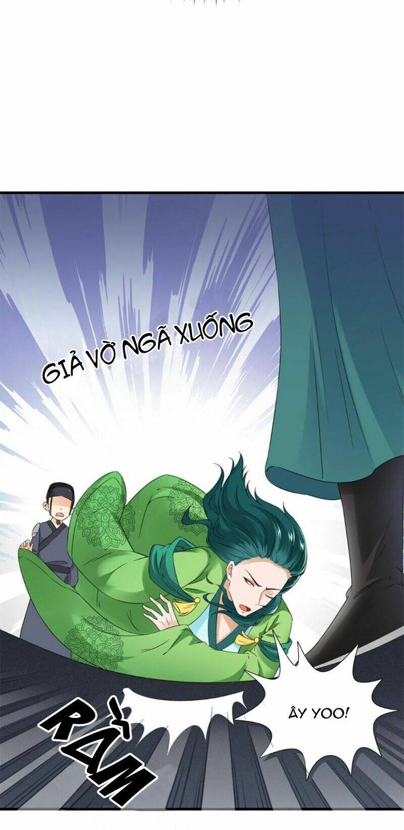 Tận Diệt Vương Gia Mãn Triều: Chapter 123