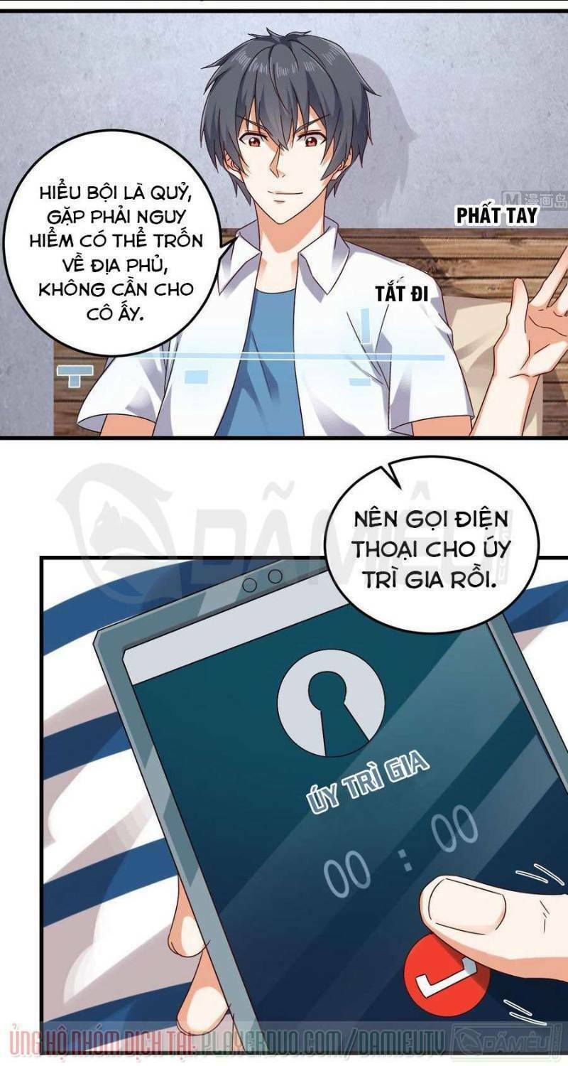 Địa Phủ Khai Phá Thương: Chapter 149