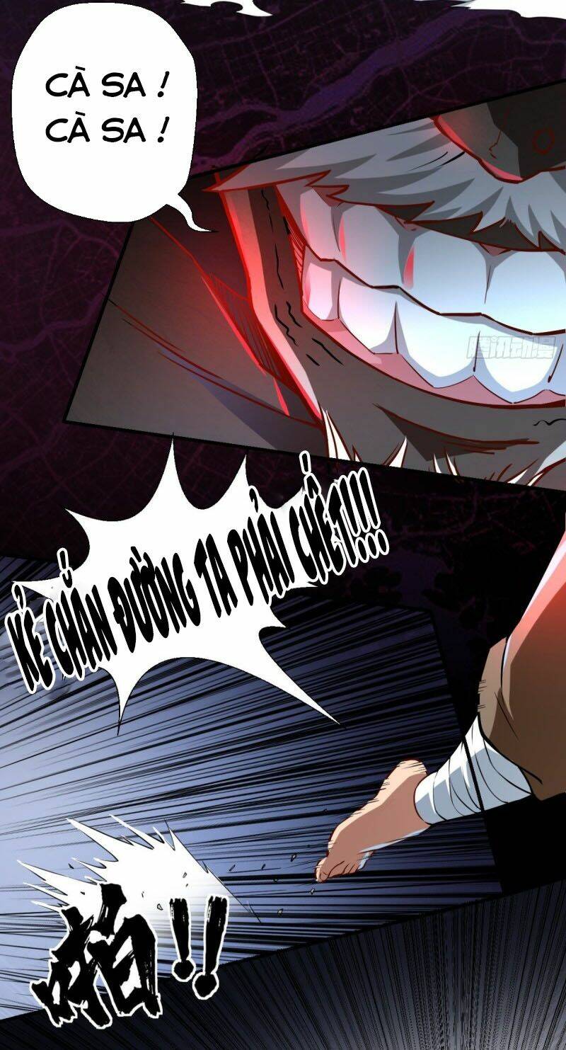 Tà Du Ký: Chapter 12