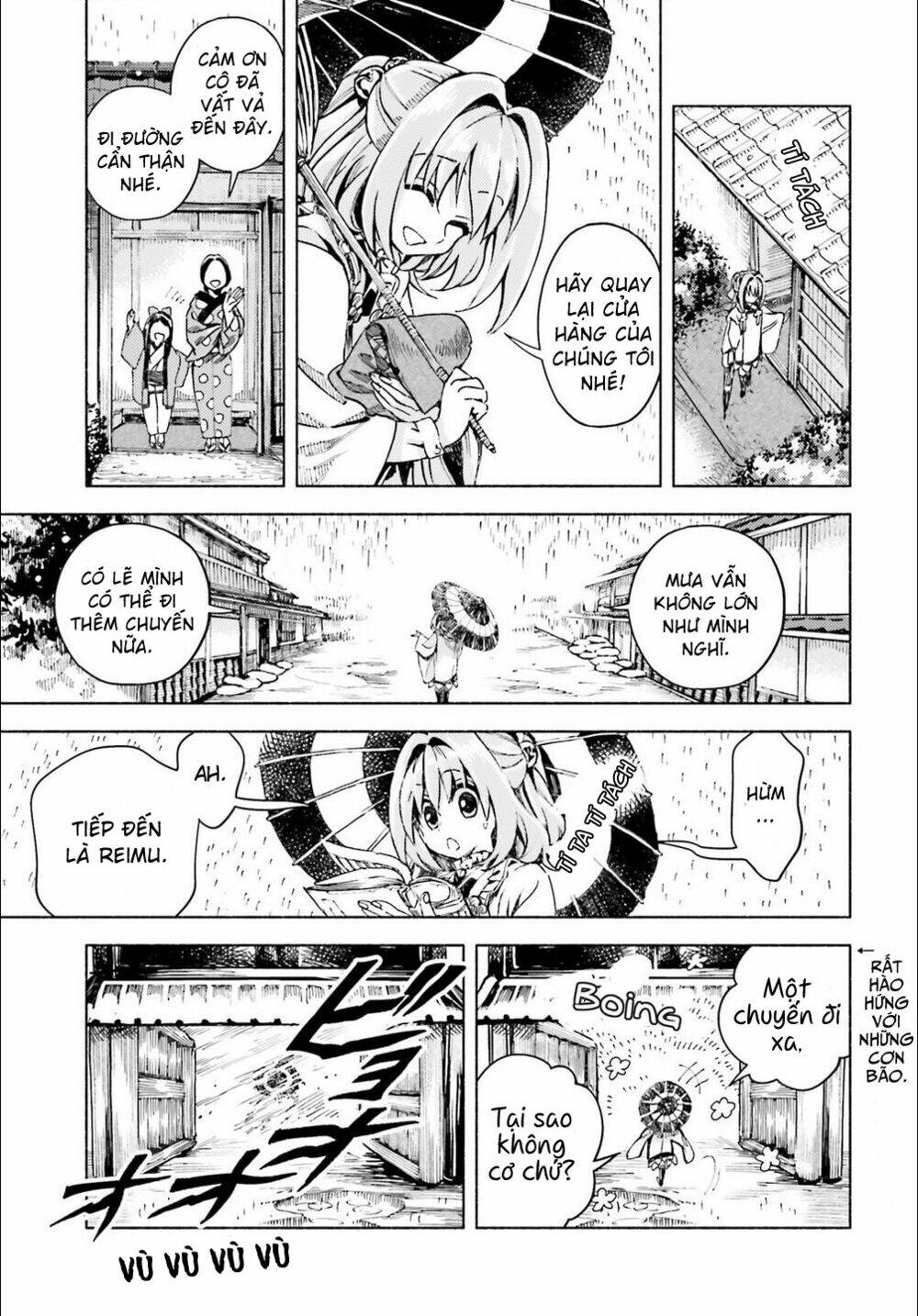 Touhou Suzunaan ~ Forbidden Scrollery: Chapter 44