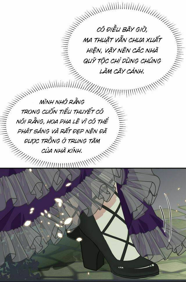 Ta Là Nữ Phụ Độc Ác: Chapter 4