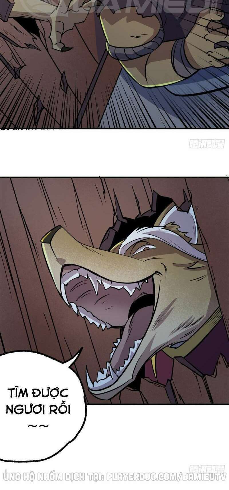 Thú Nhân: Chapter 238