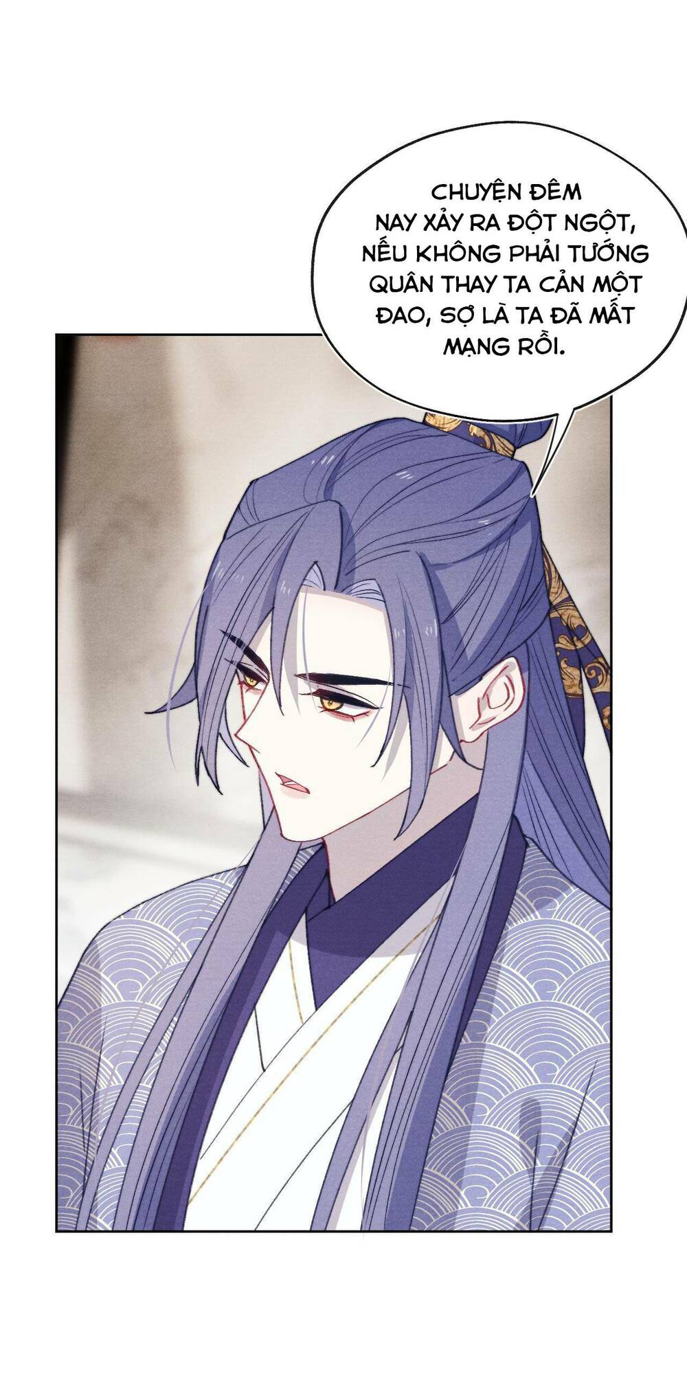 Quân Nhan Tựa Hoa Đào: Chapter 42