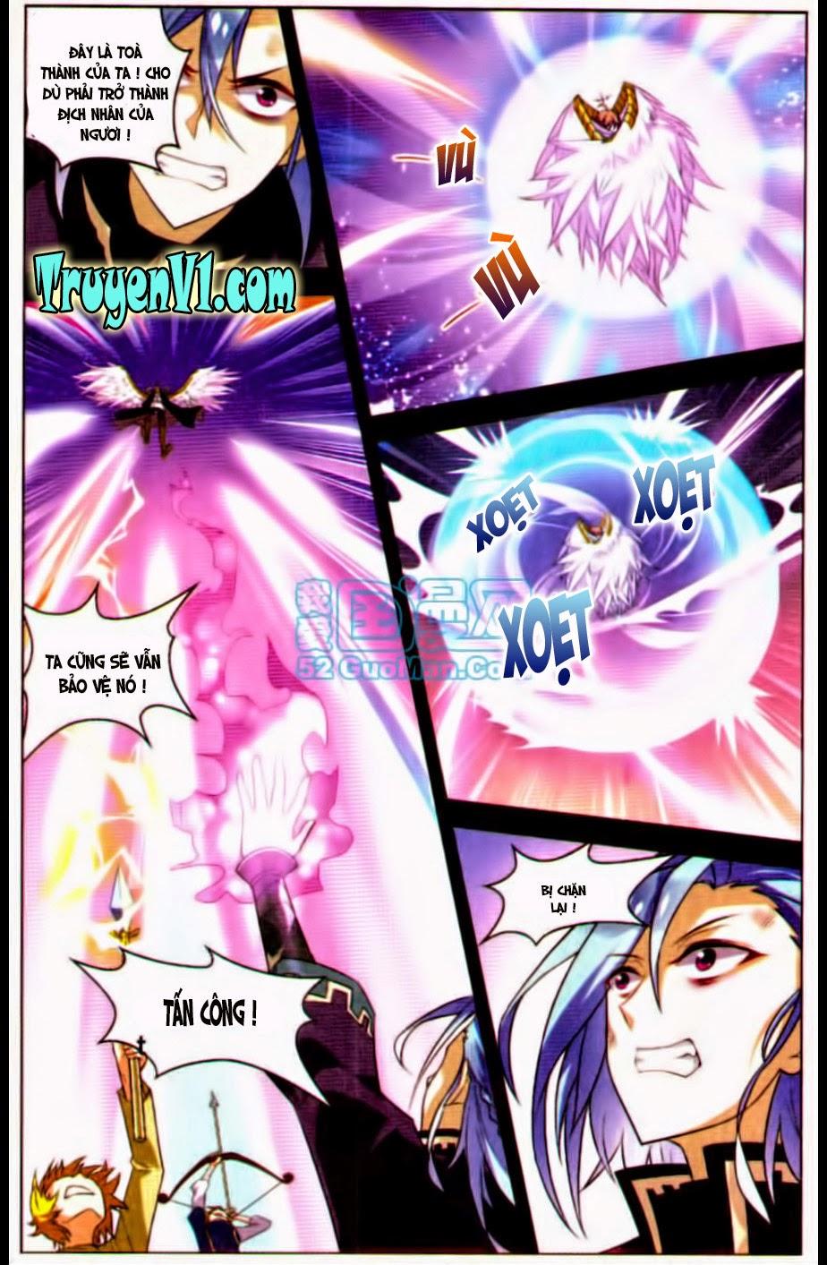 Hạch Lực Đột Phá: Chapter 22