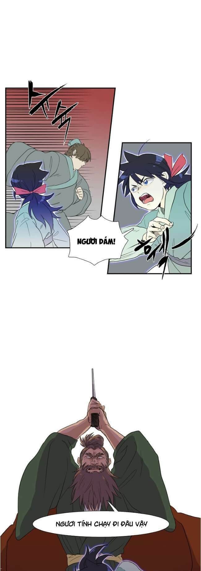 Học Sĩ Tái Sinh: Chapter 9