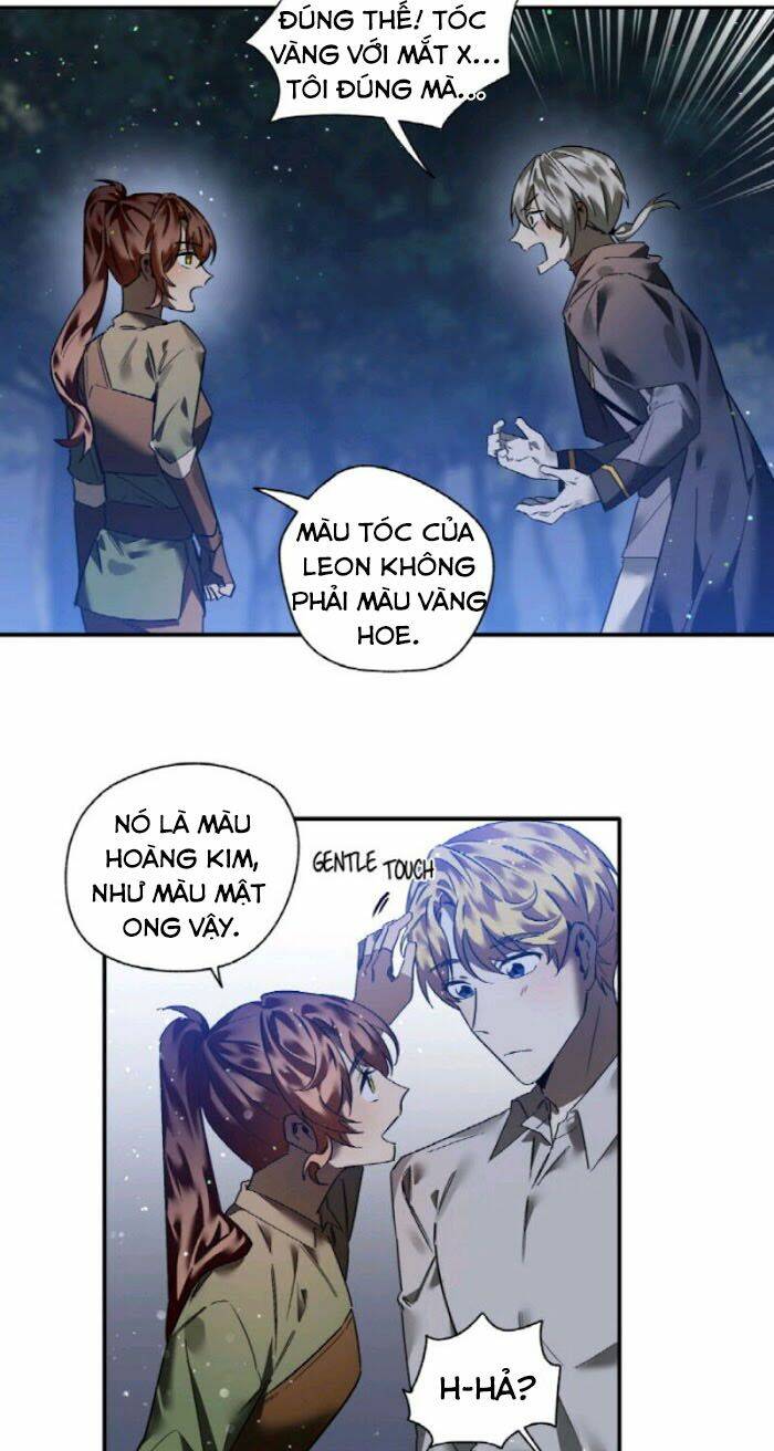 Phương Pháp Tán Tỉnh Của Nữ Thợ Săn: Chapter 27