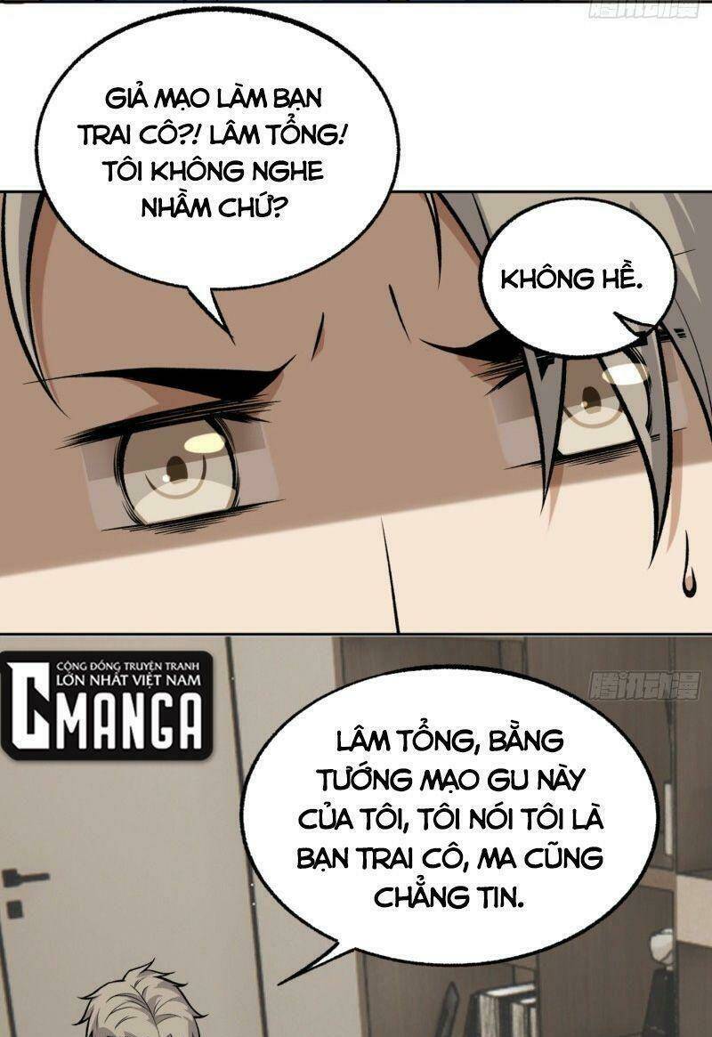 Cuồng Thiếu Siêu Thiên Tài: Chapter 19