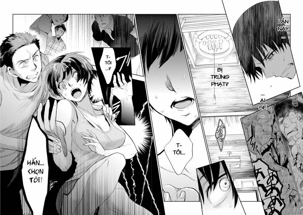 Ou-Sama Game - Kigen: Chapter 19