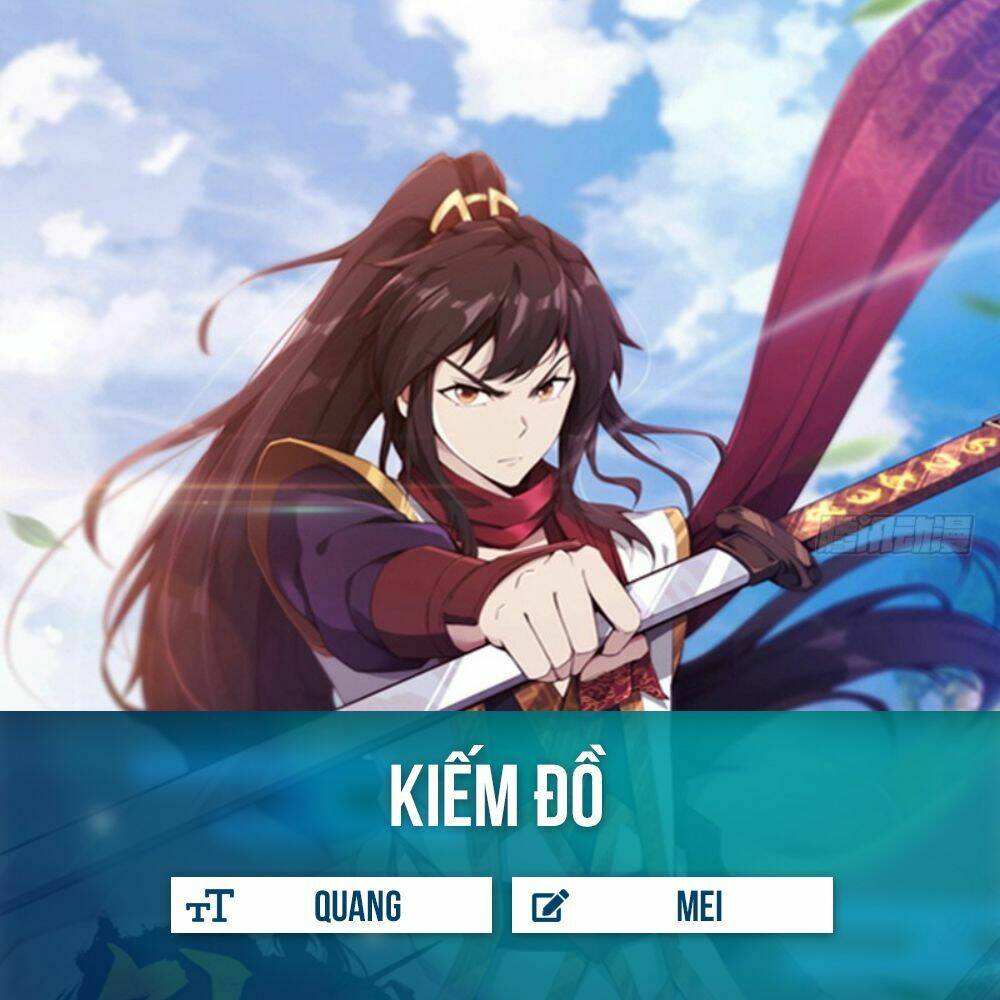 Kiếm Đồ: Chapter 8