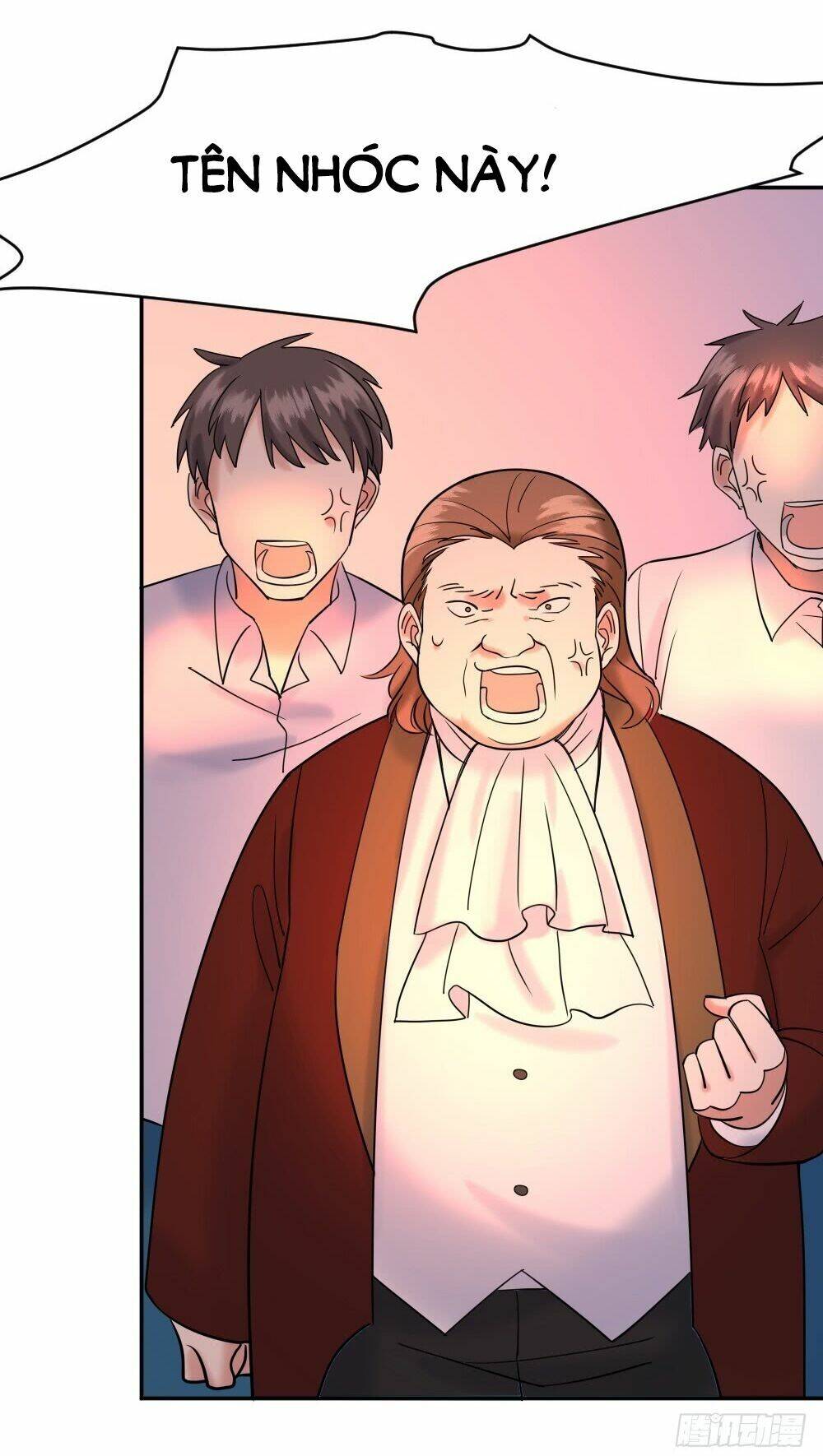 Trời Sinh Một Cặp? Tôi Cự Tuyệt!: Chapter 5