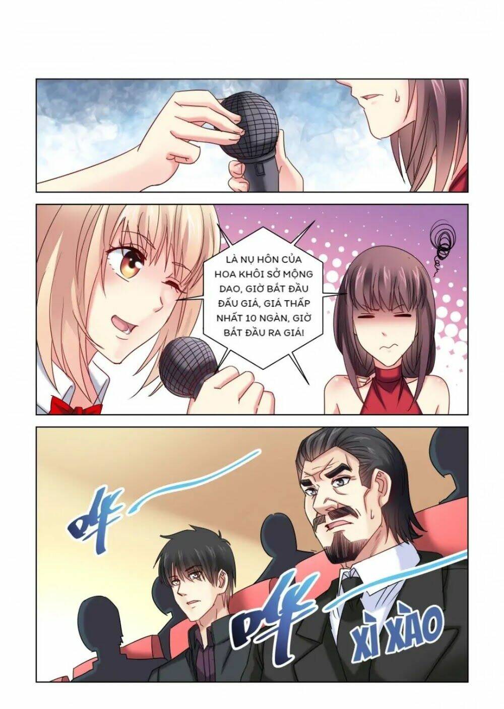 Cao Thủ Cận Vệ Của Hoa Khôi: Chapter 345