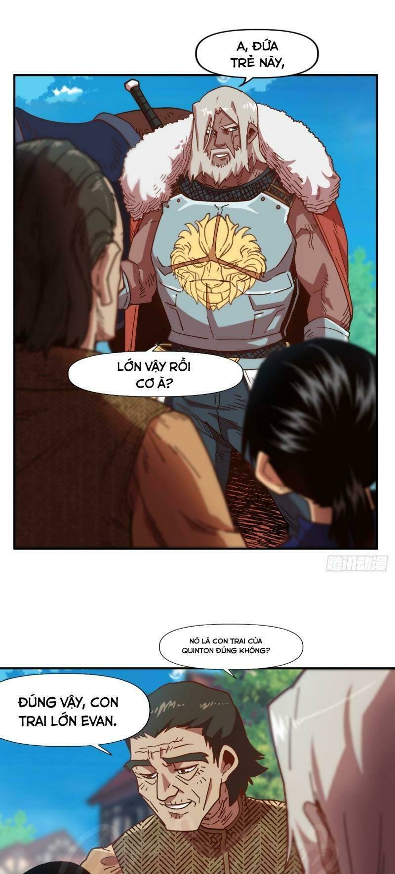 Đại Lục Vô Song: Chapter 2