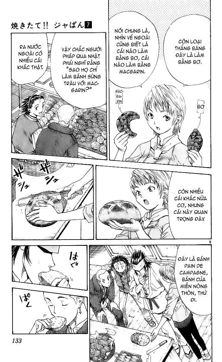 Vua Bánh Mì: Chapter 57