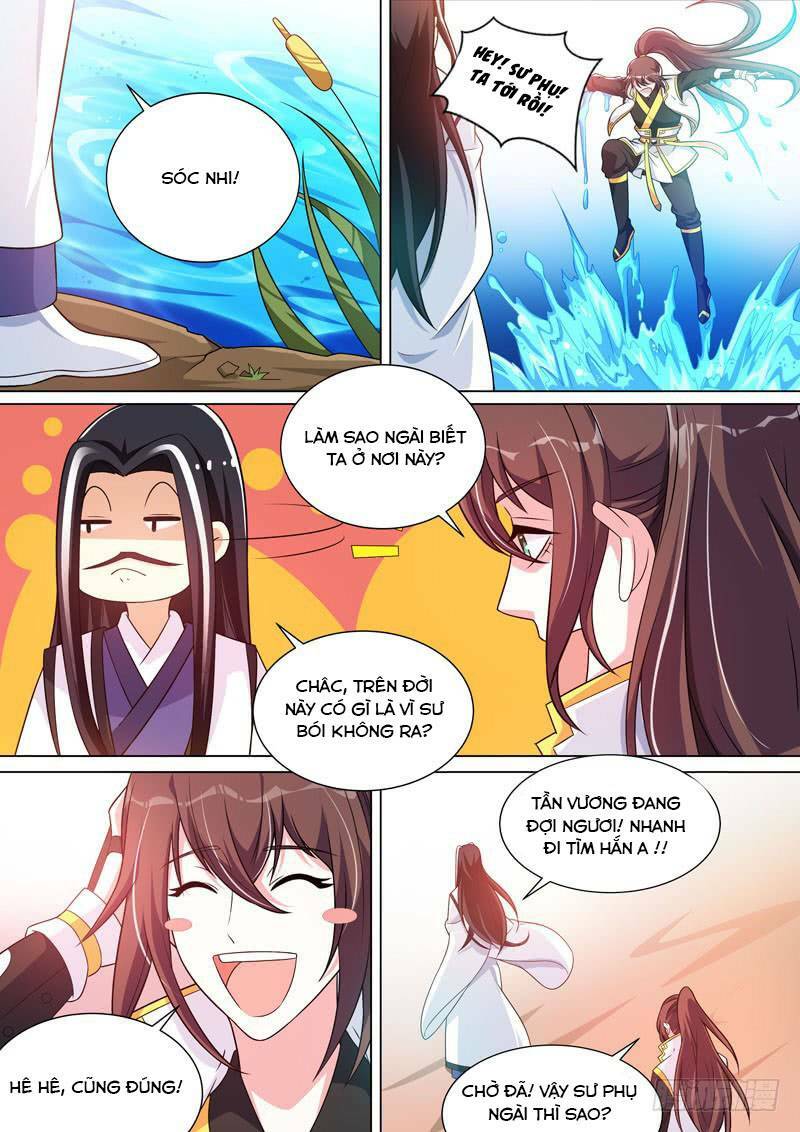 Long Vương Giác Tỉnh: Chapter 31