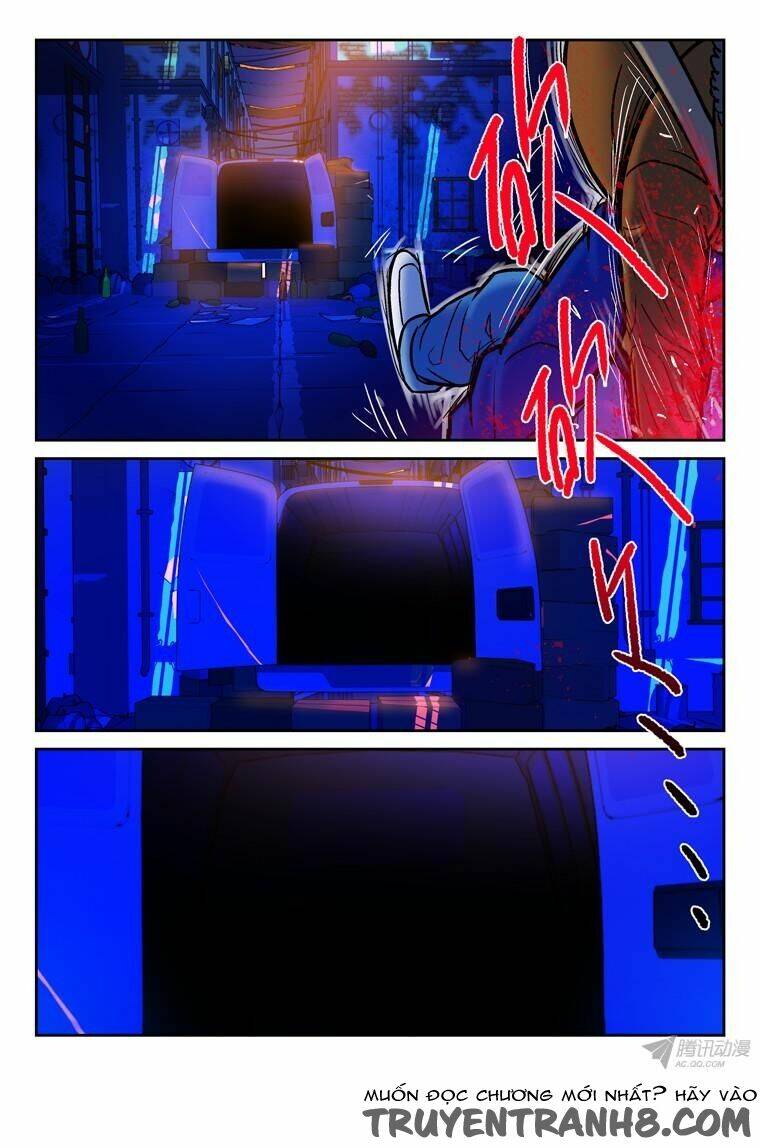 Ứng Dụng Anh Hùng: Chapter 19