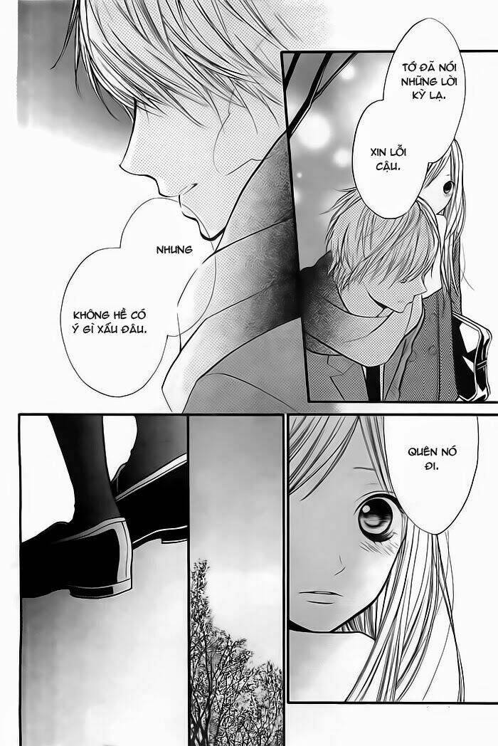 Hanagimi To Koisuru Watashi: Chapter 29