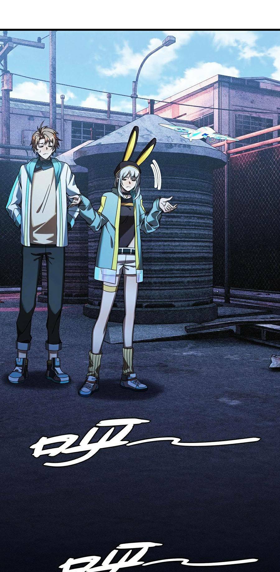 Người Chơi Siêu Mạnh: Chapter 14