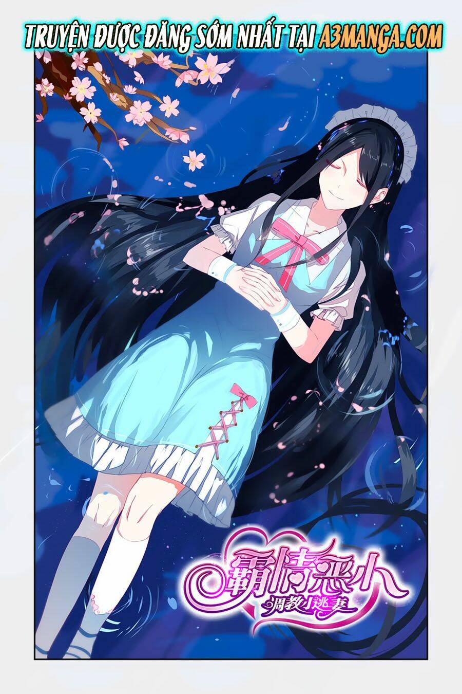 Bá Tình Ác Thiếu: Dạy Bảo Tiểu Đào Thê: Chapter 3