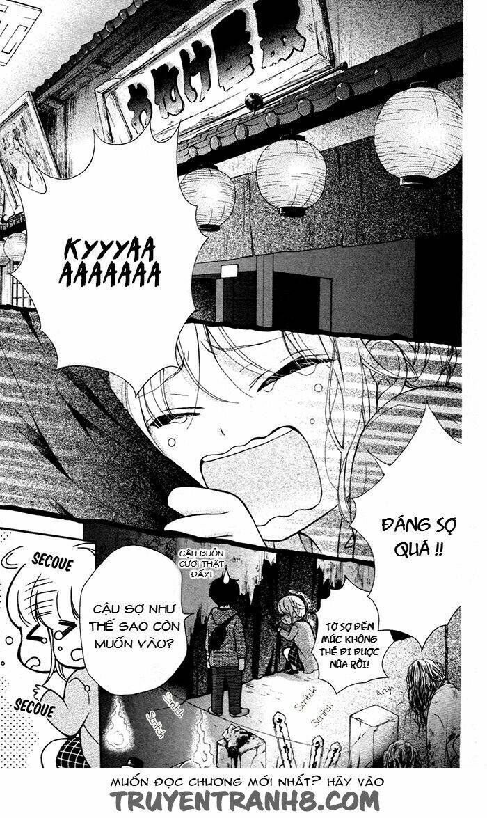 Henyoku No Labyrinth: Chapter 51