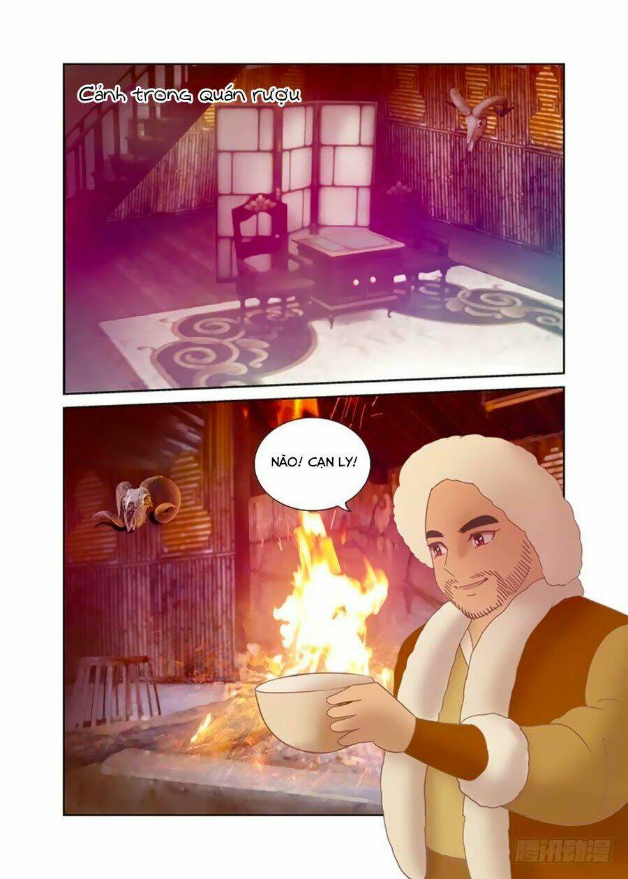 Nghịch Hành Thiên Hậu: Chapter 33.2