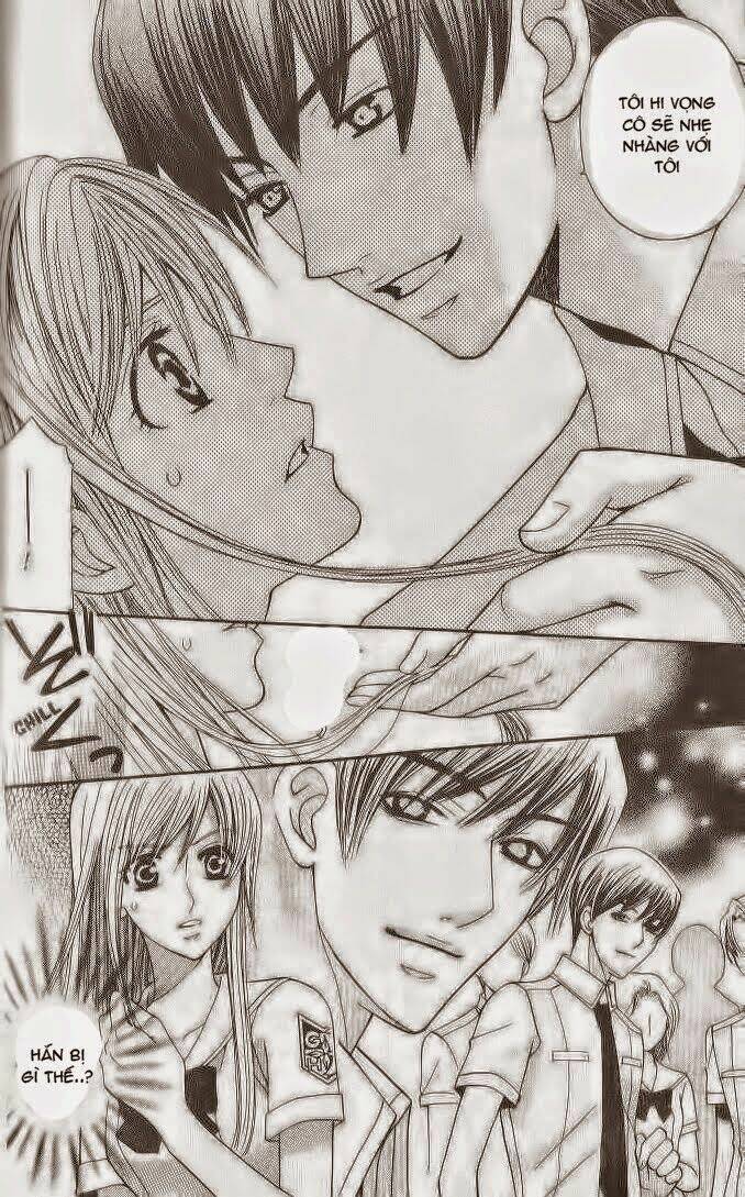 Vị Nữ Thần Cuối Cùng - Ultimate Venus: Chapter 3.1