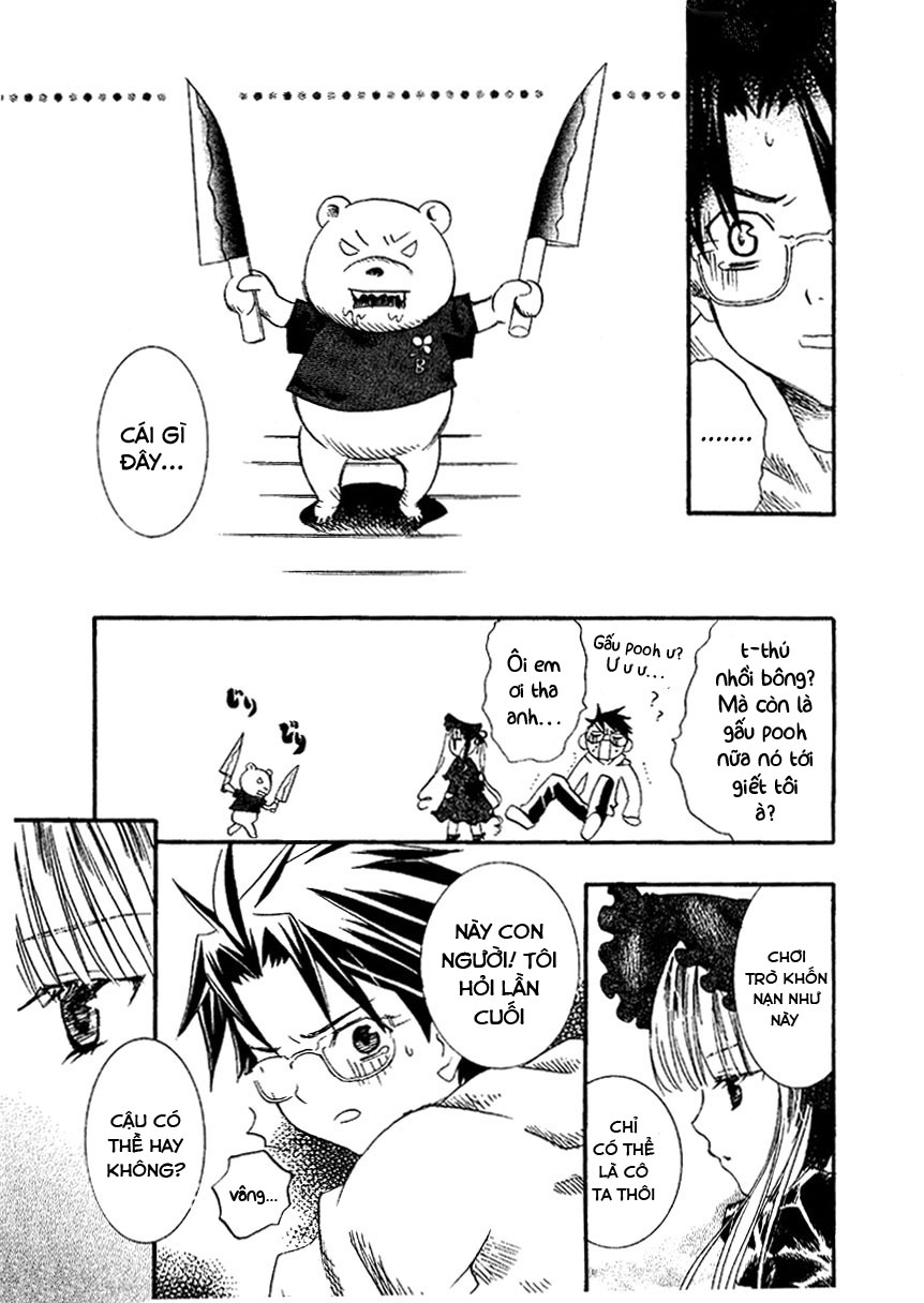 Rozen Maiden: Chapter 0.2