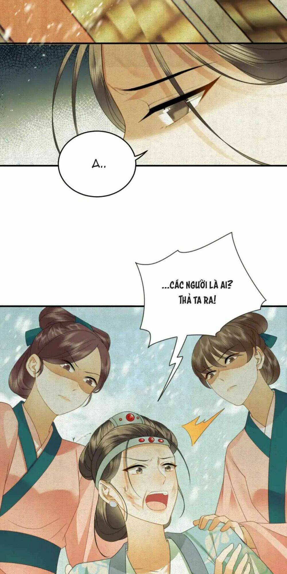 TRỌNG SINH TRỞ LẠI ! TA NHẤT ĐỊNH SẼ BẢO VỆ NÀNG CHU TOÀN !: Chapter 6