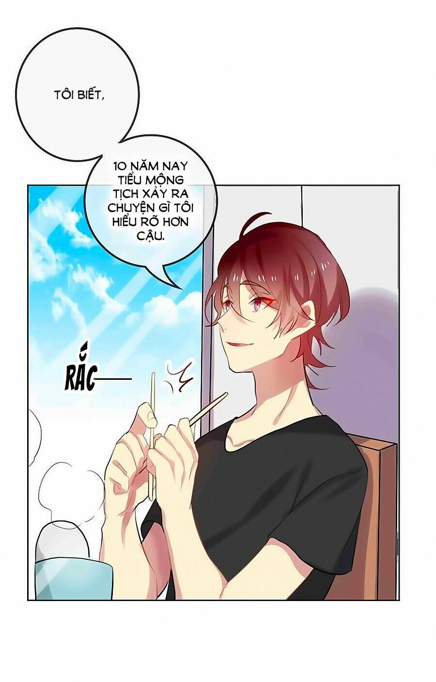 Một Giây Sau Bắt Đầu: Chapter 33