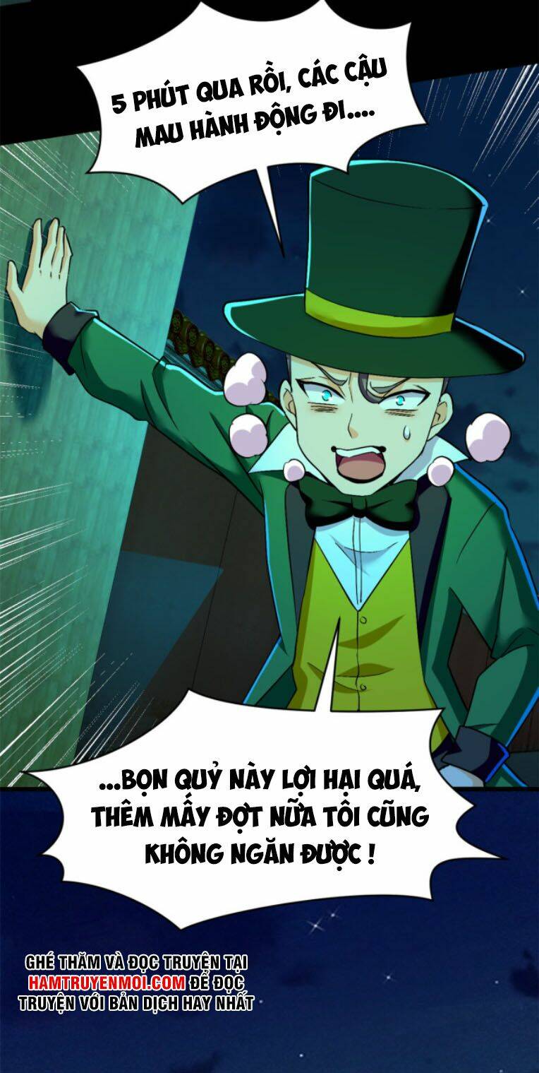 Toàn Cầu Sụp Đổ: Chapter 56