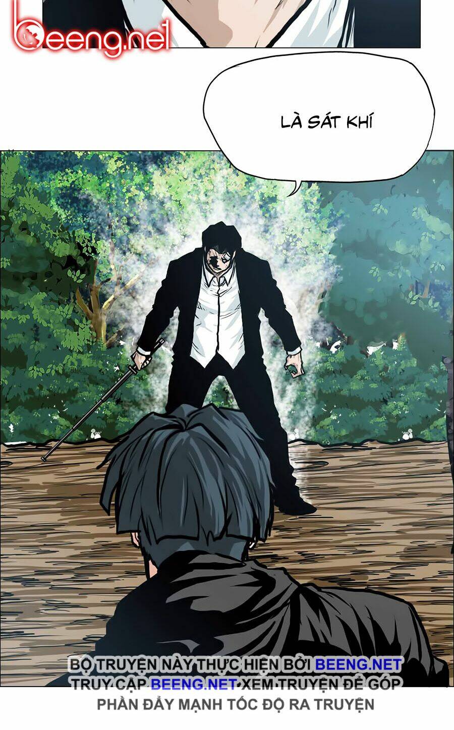 Bá Chủ Học Đường Ss3: Chapter 5