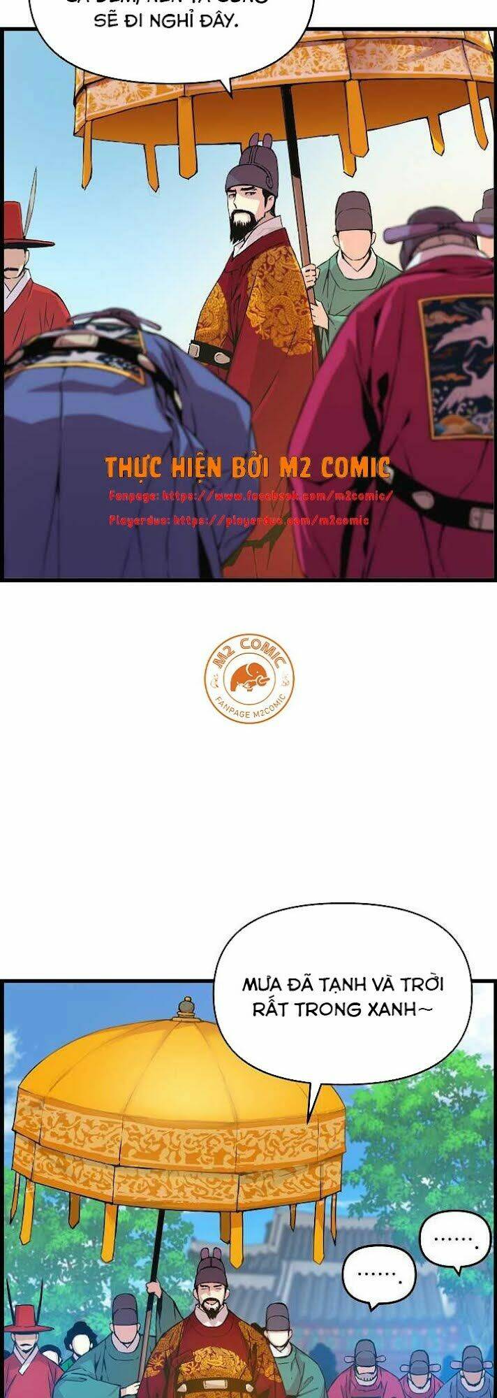 Tôi Sẽ Sống Như Một Hoàng Tử: Chapter 35