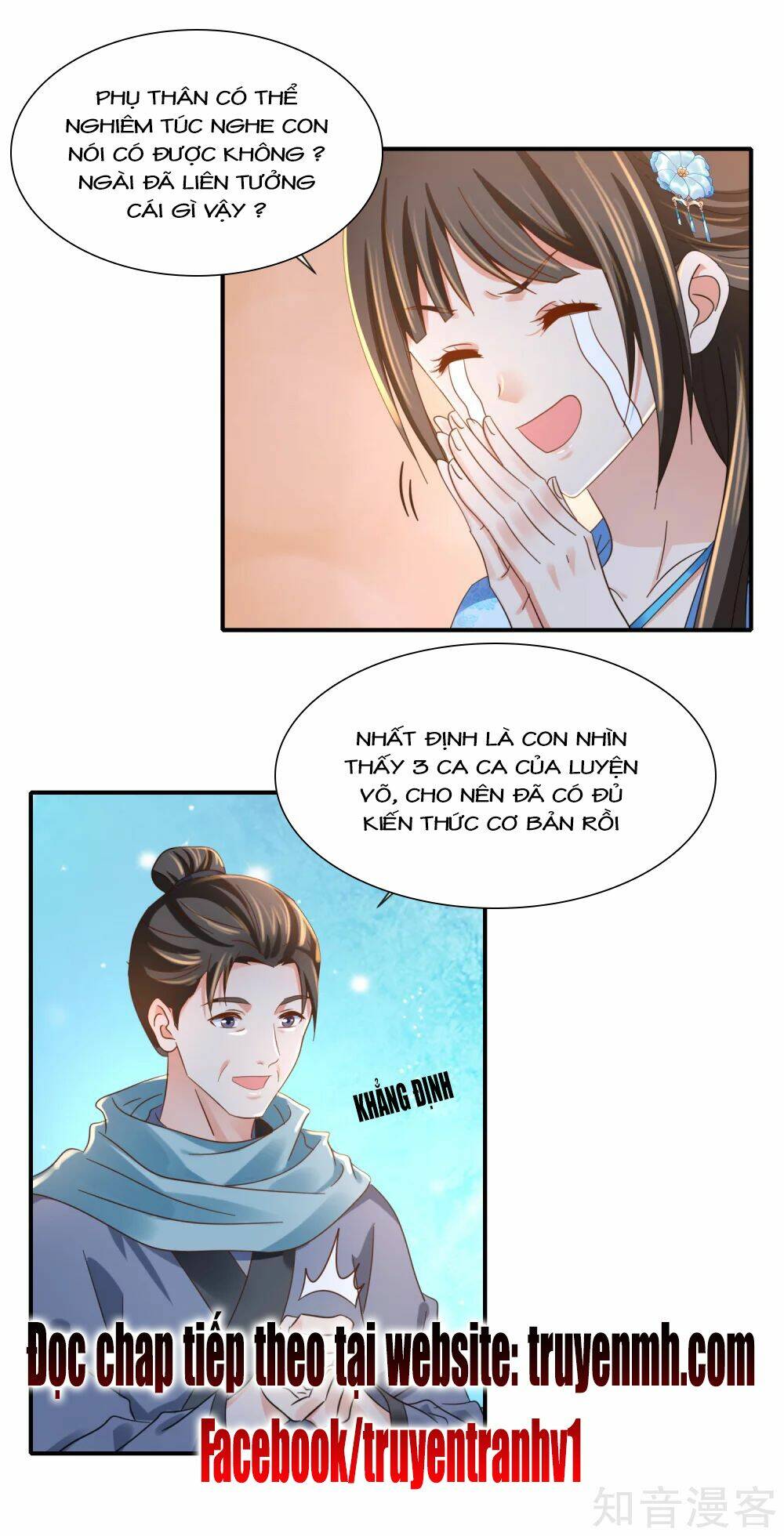 Lãnh Cung Phế Hậu Muốn Nghịch Thiên: Chapter 155