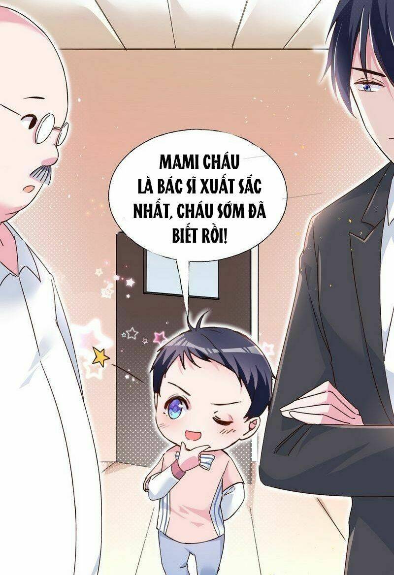 Trời Ban Cho Nam Thần Daddy: Chapter 8