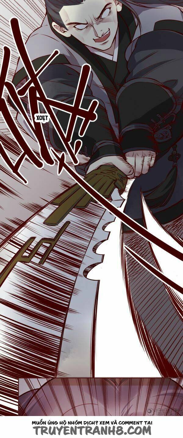 Yến Sơn Phái Và Bách Hoa Môn: Chapter 138