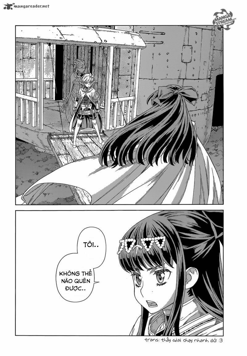 Ubel Blatt: Chapter 131