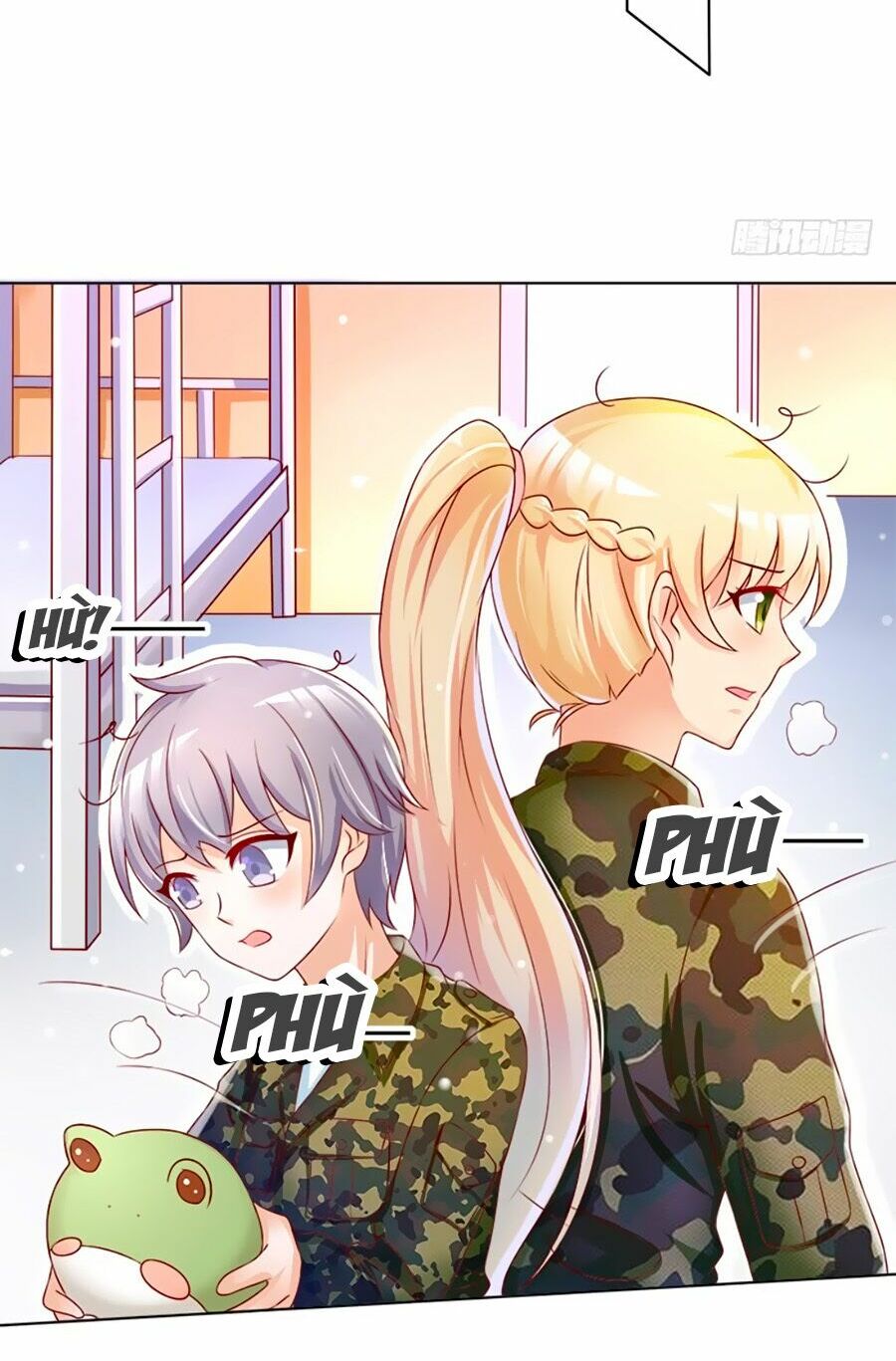 Chồng Già Vợ Trẻ Trêu Nhau Hàng Ngày: Chapter 37