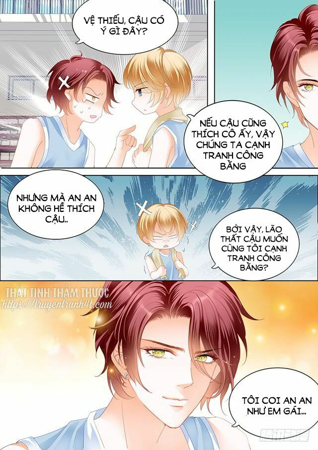 Bá Đạo Tiểu Thúc, Xin Trêu Chọc Vừa Thôi!: Chapter 39