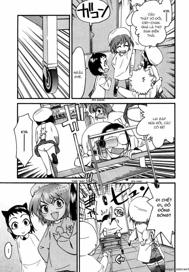 Ichinensei Ni Nacchattara: Chapter 23