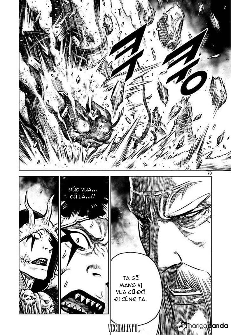 Mercenary Maruhan: Chapter 43