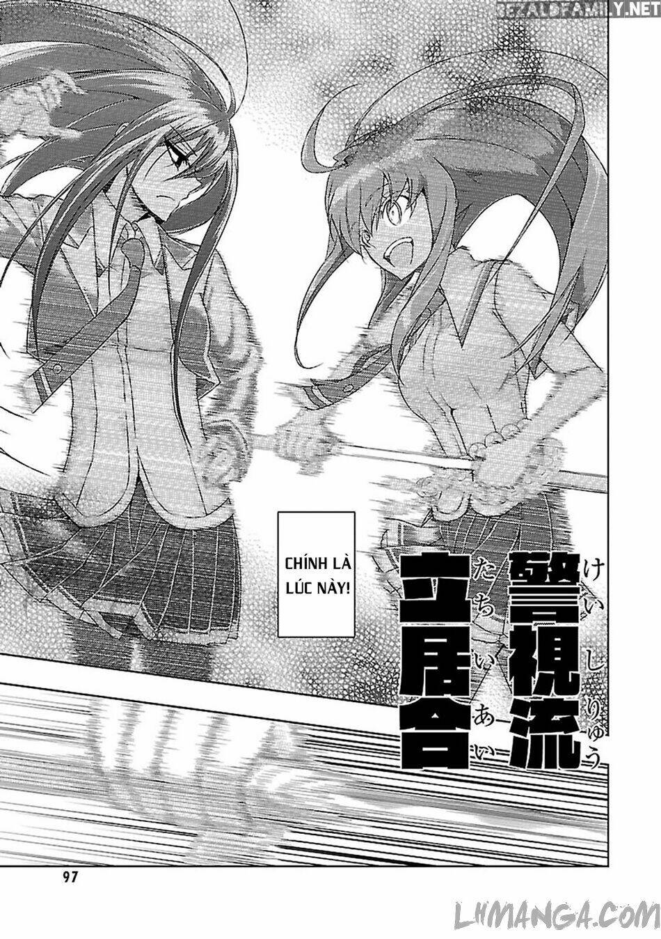 Thủ Đoạn Nham Hiểm Của Cô Gái Mặt Nạ: Chapter 20