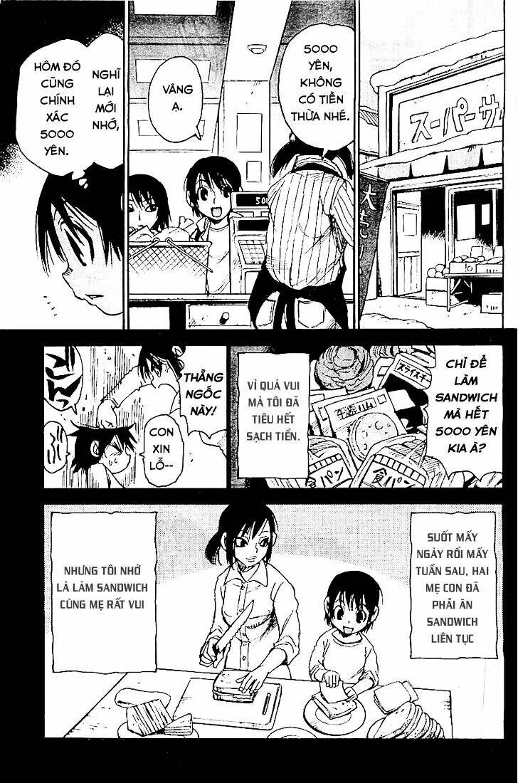 Boku Dake Ga Inai Machi: Chapter 12
